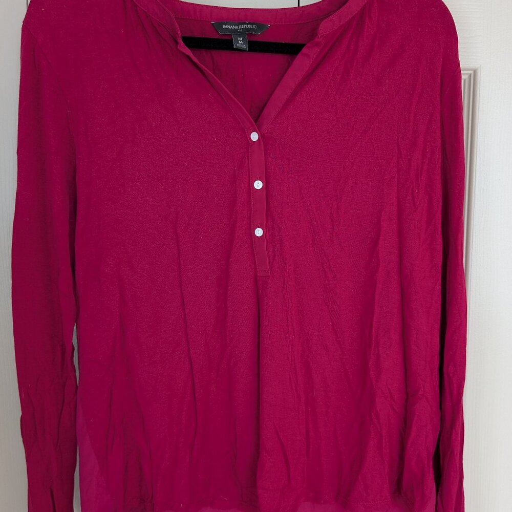 Banana Republic Blouse